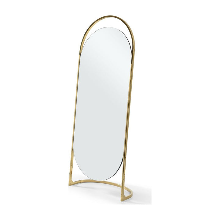 Celina Floor Mirror by Whiteline Modern Living