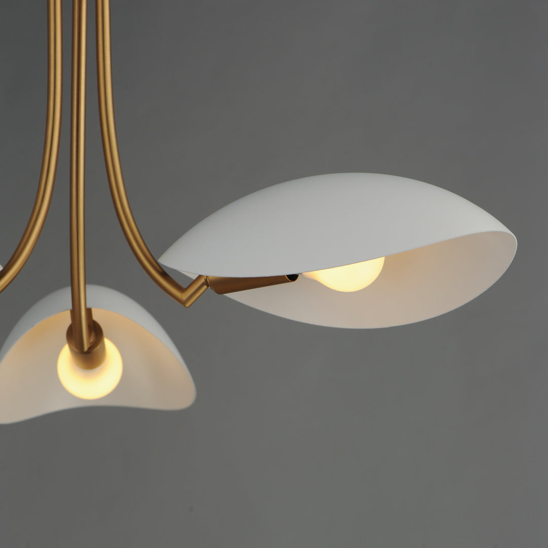 Maris Multi-Light Pendant by Studio M Lighting – lifestyle