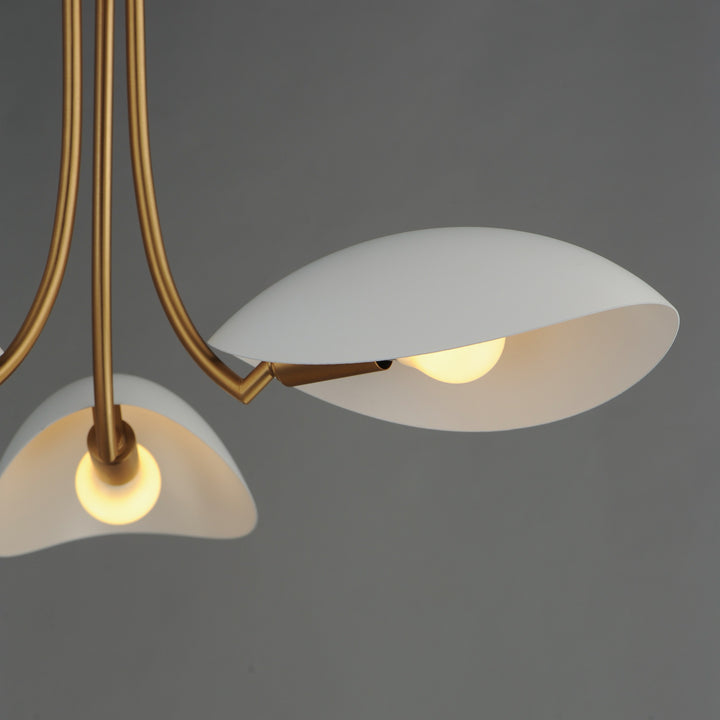 Maris Multi-Light Pendant by Studio M Lighting – lifestyle