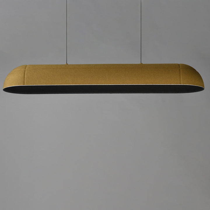 Wimbledon 41 LED Linear Pendant by Studio M Lighting – lifestyle
