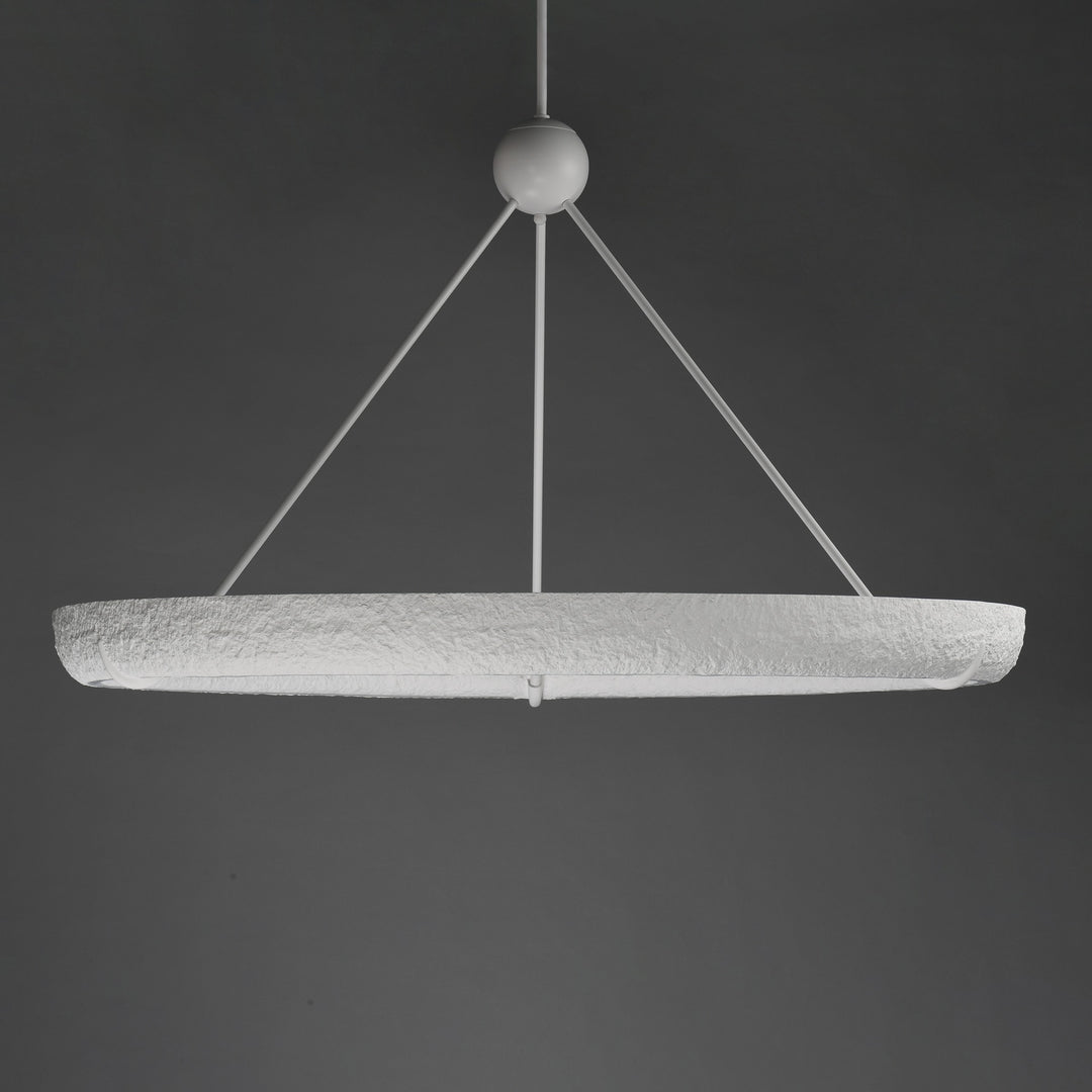 Geist 48 LED Pendant by Studio M Lighting – lifestyle