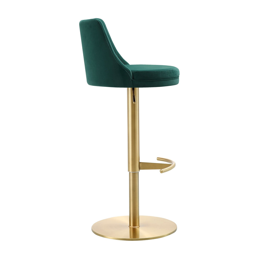 Carter Barstool by Whiteline Modern Living