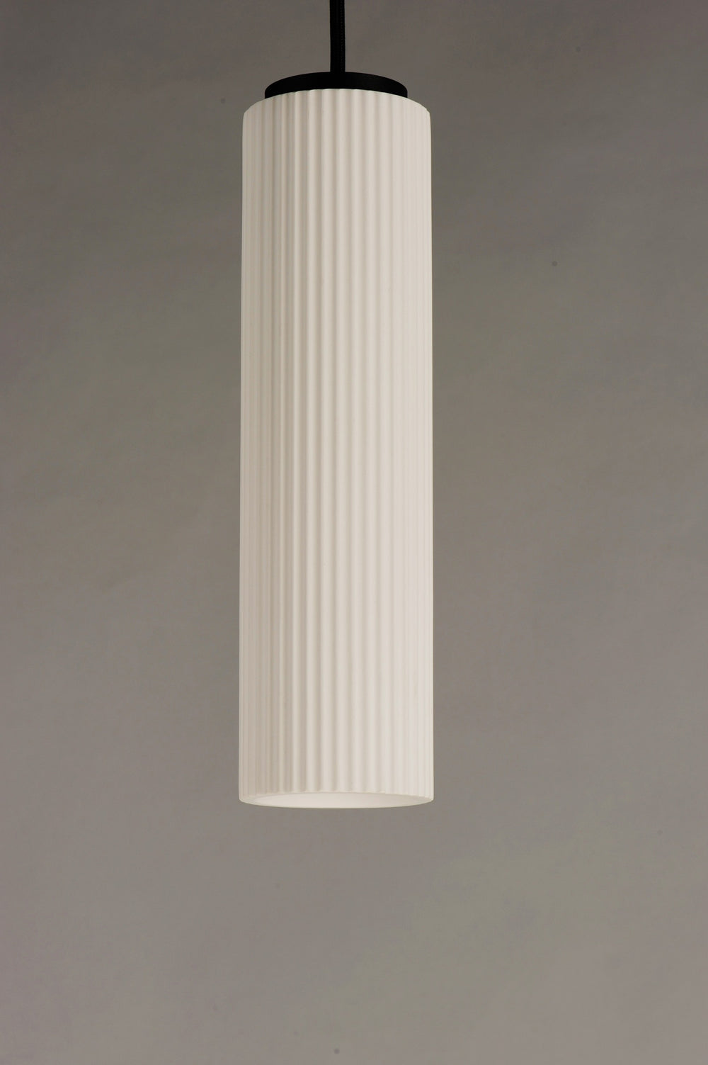 Pleat LED Pendant by Studio M Lighting – lifestyle