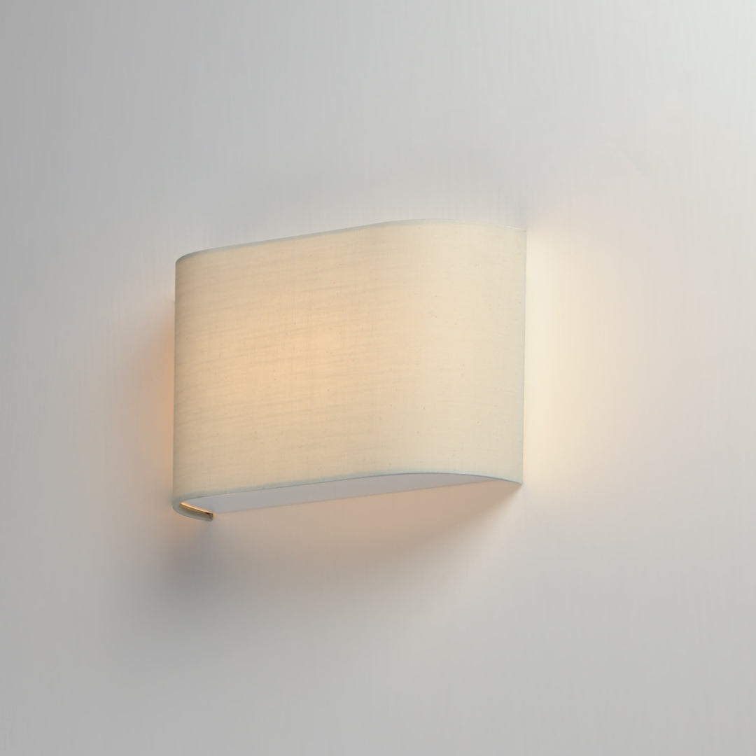 Prime 13 Wide LED Sconce 120-277 UNV Dim by Studio M Lighting – lifestyle