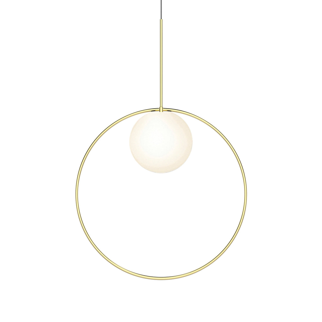 Bola Halo Pendant