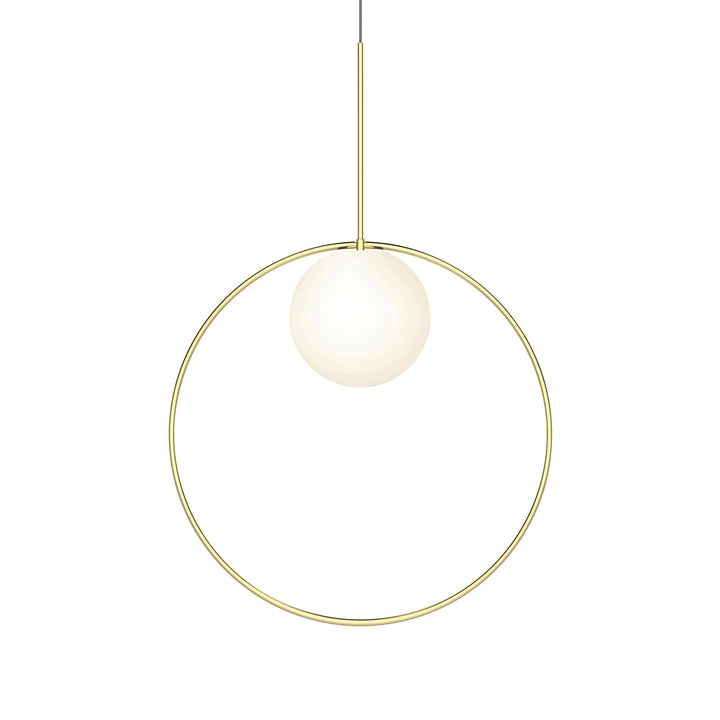 Bola Halo Pendant