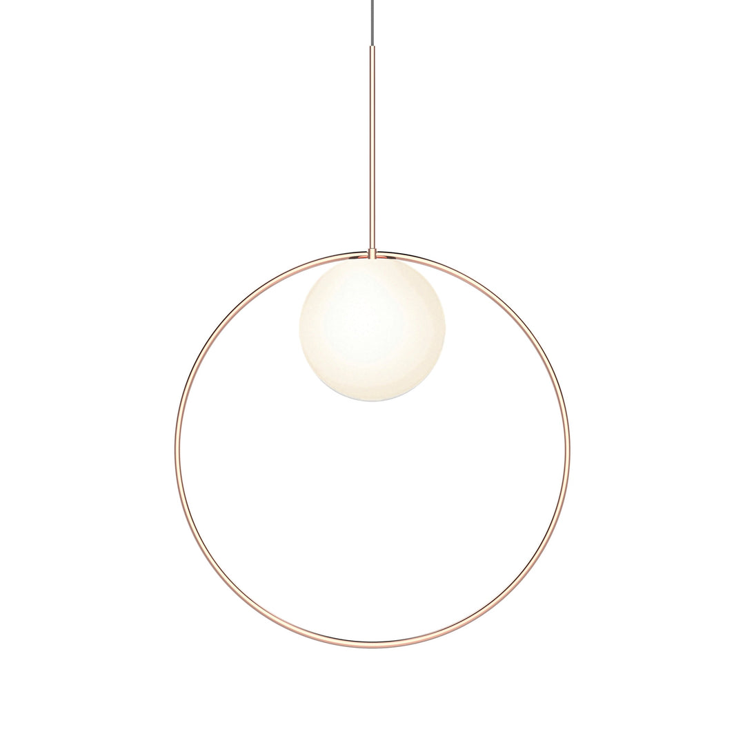 Bola Halo Pendant