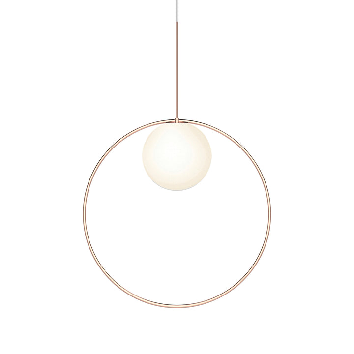 Bola Halo Pendant