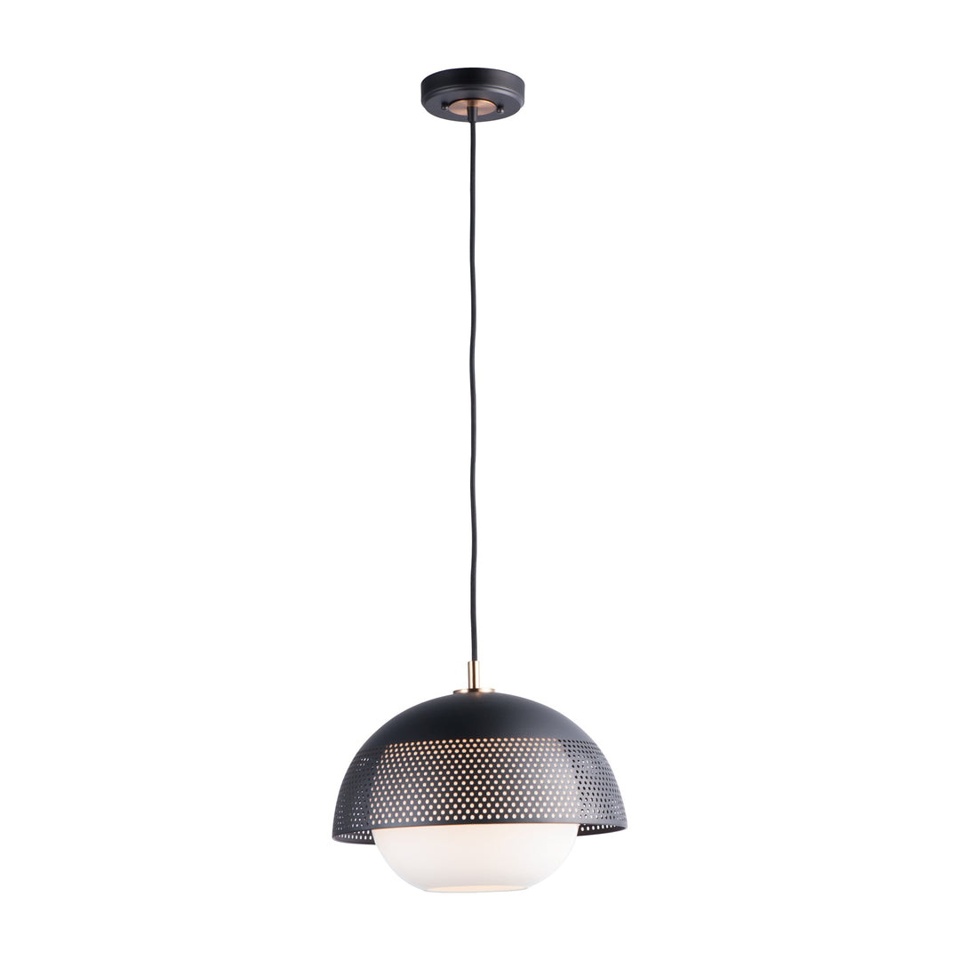 Perf Pendant by Studio M Lighting