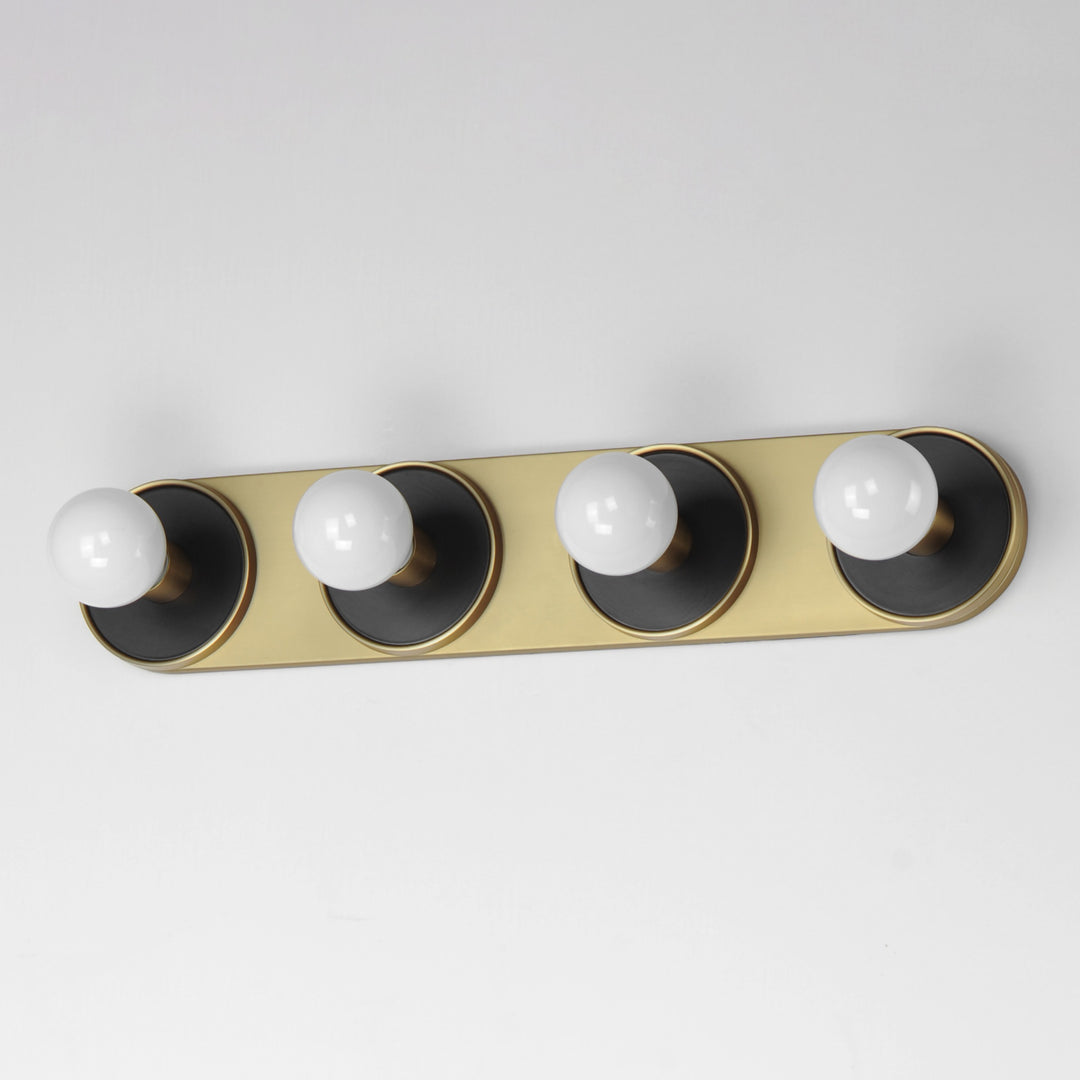 Hollywood 4-Light Sconce by Studio M Lighting – lifestyle