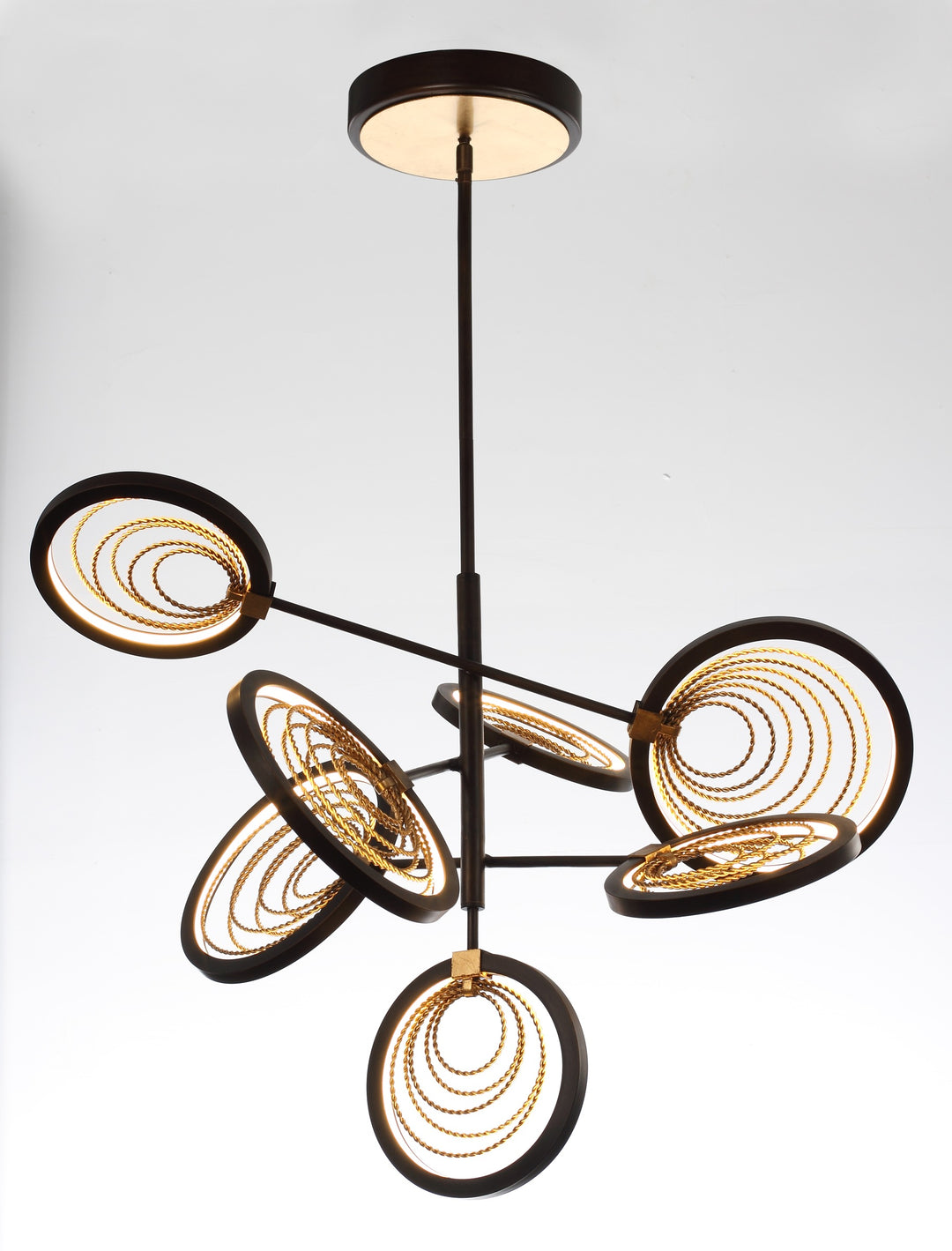 Lariat LED Pendant by Studio M Lighting – lifestyle