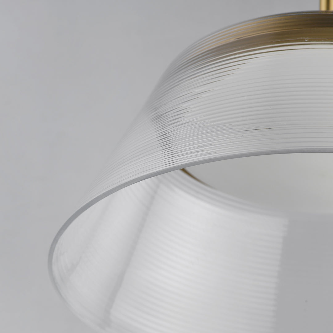 Jensen 18 LED Pendant by Studio M Lighting – lifestyle