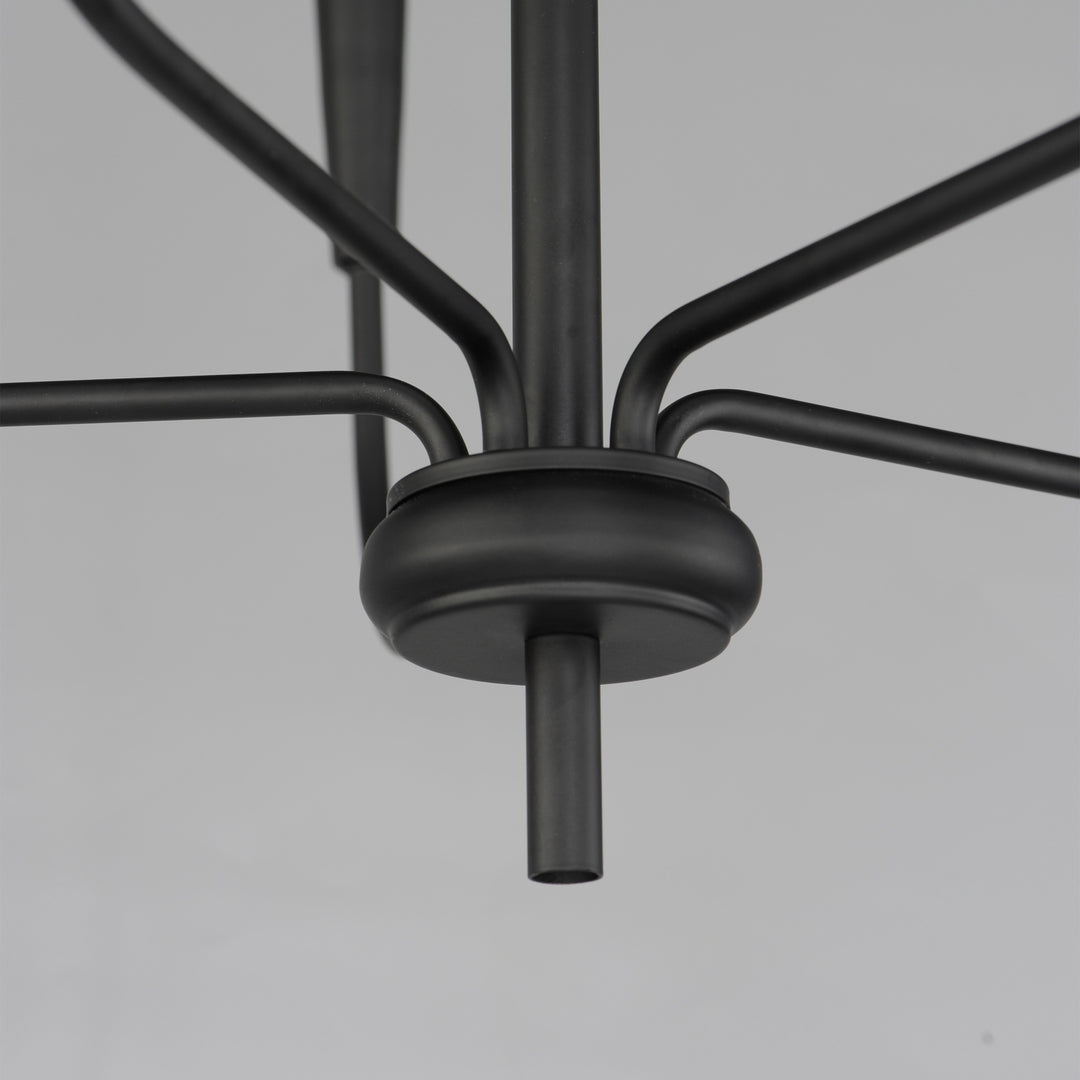 Vela 5-Light Chandelier by Studio M Lighting – lifestyle