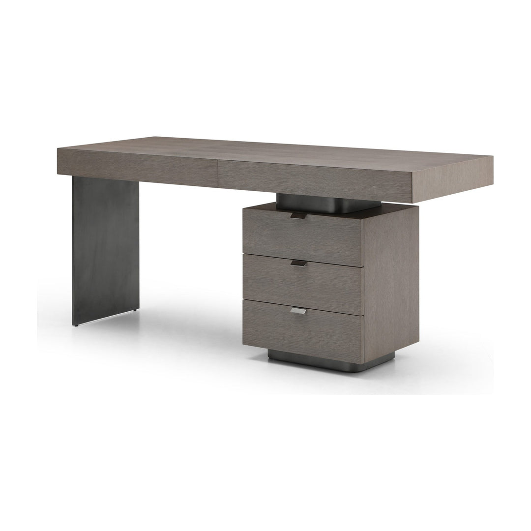 Alma Desk by Whiteline Modern Living
