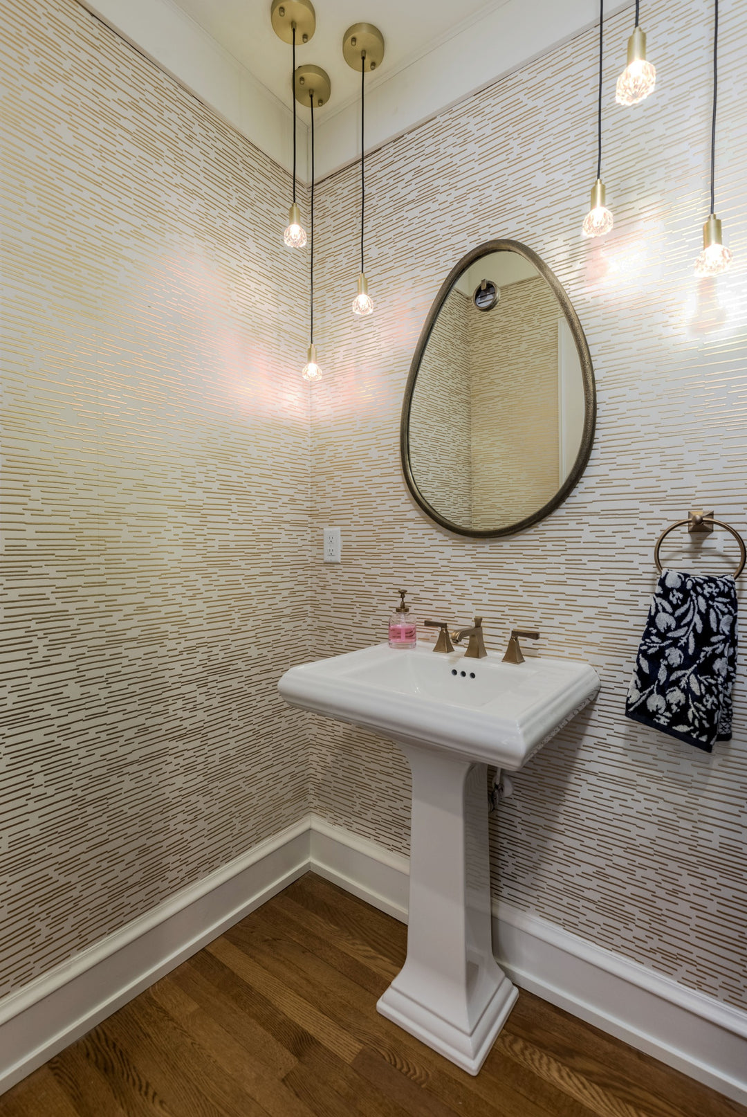Norma Jeane Single Pendant by Studio M Lighting – lifestyle