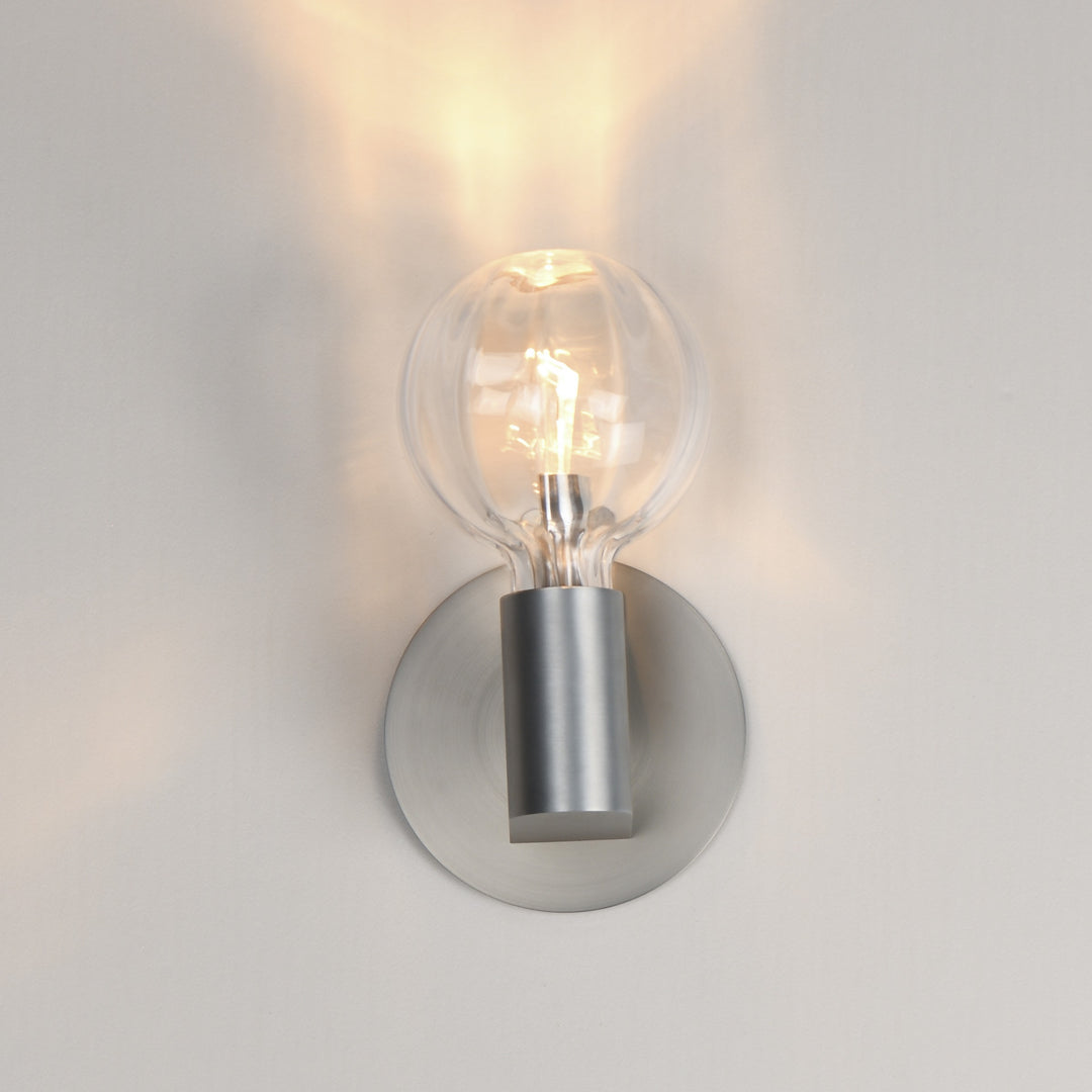 Ray Dance LED Wall Sconce - Globe by Studio M Lighting – lifestyle
