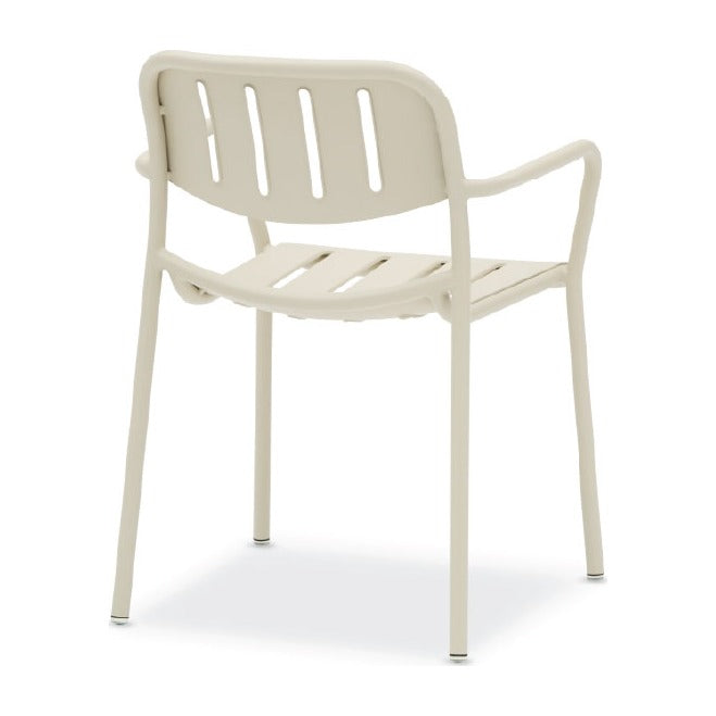 Sunset Dining Armchair - Mocha by Whiteline Modern Living