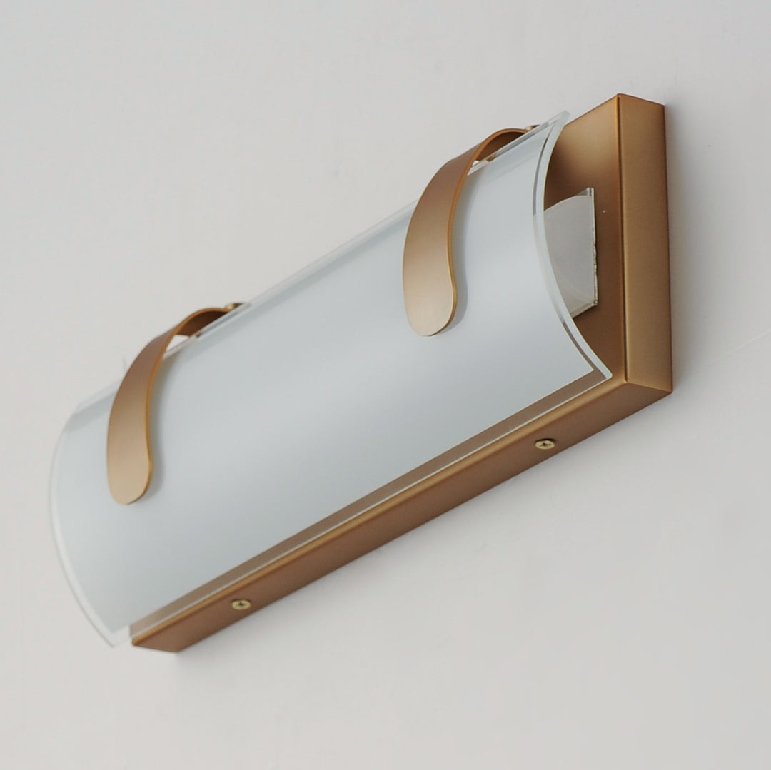 Clutch 13 LED Bath Vanity by Studio M Lighting – lifestyle