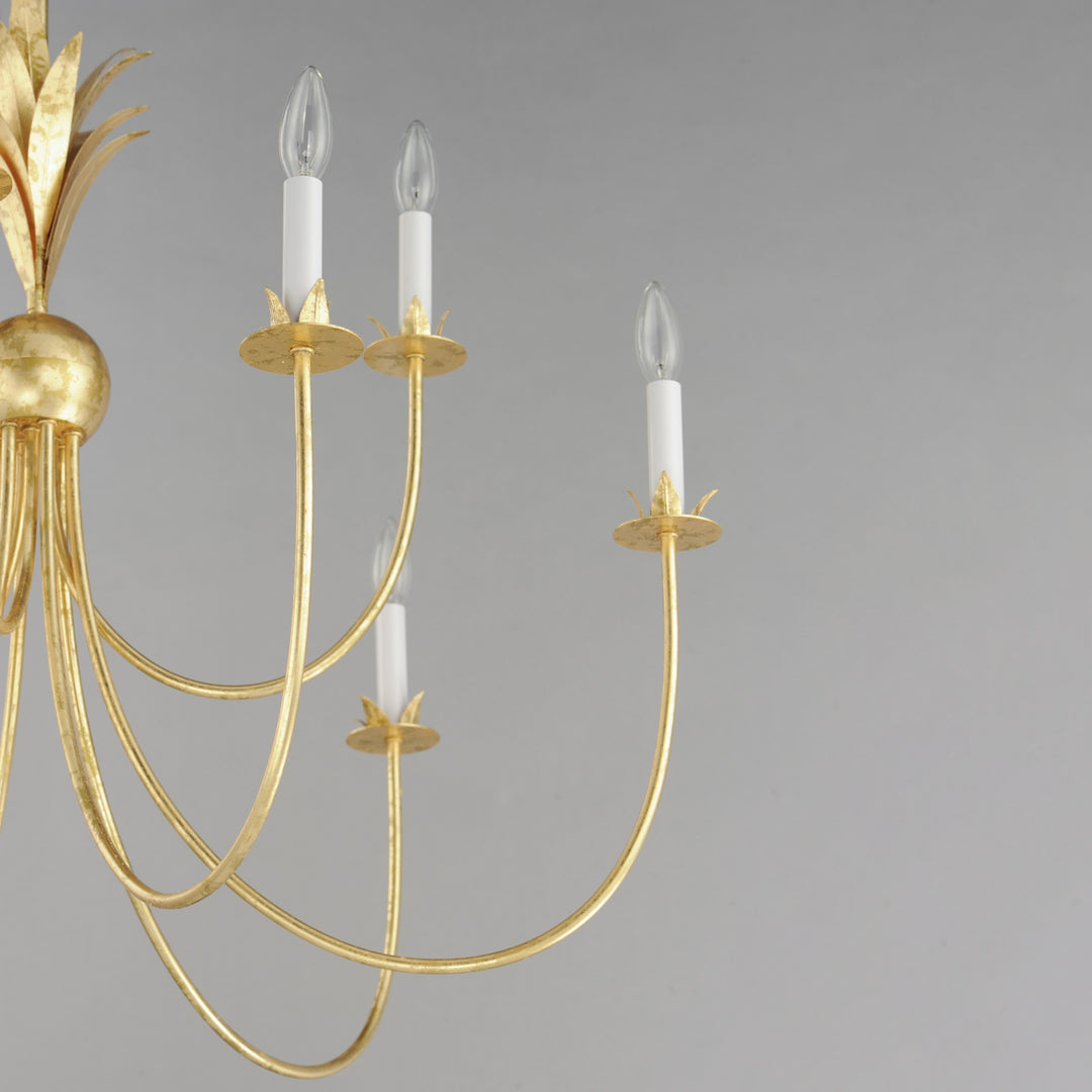 Paloma 9-Light Chandelier by Studio M Lighting – lifestyle