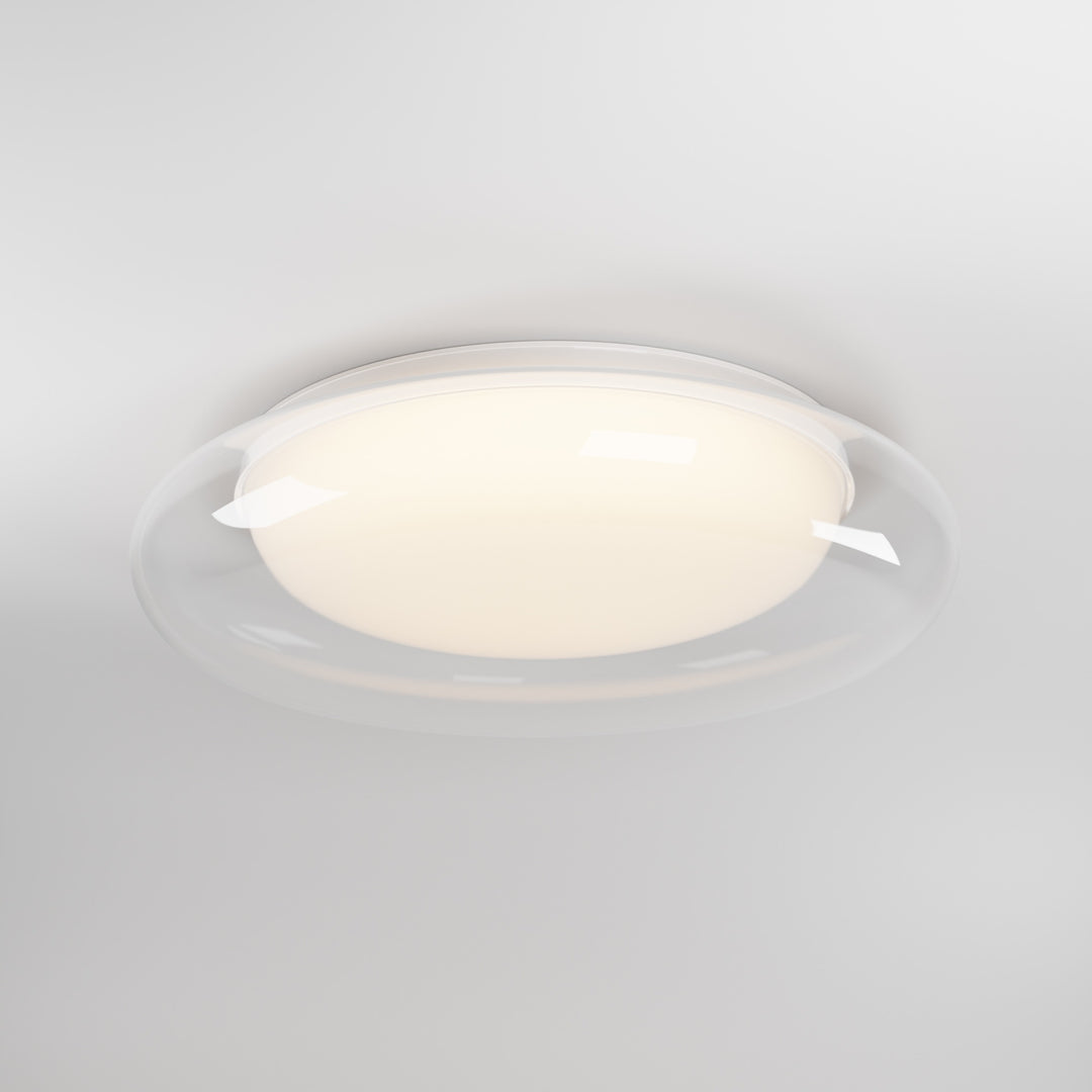 Bubble 18.5" LED Flush Mount by Studio M Lighting – lifestyle