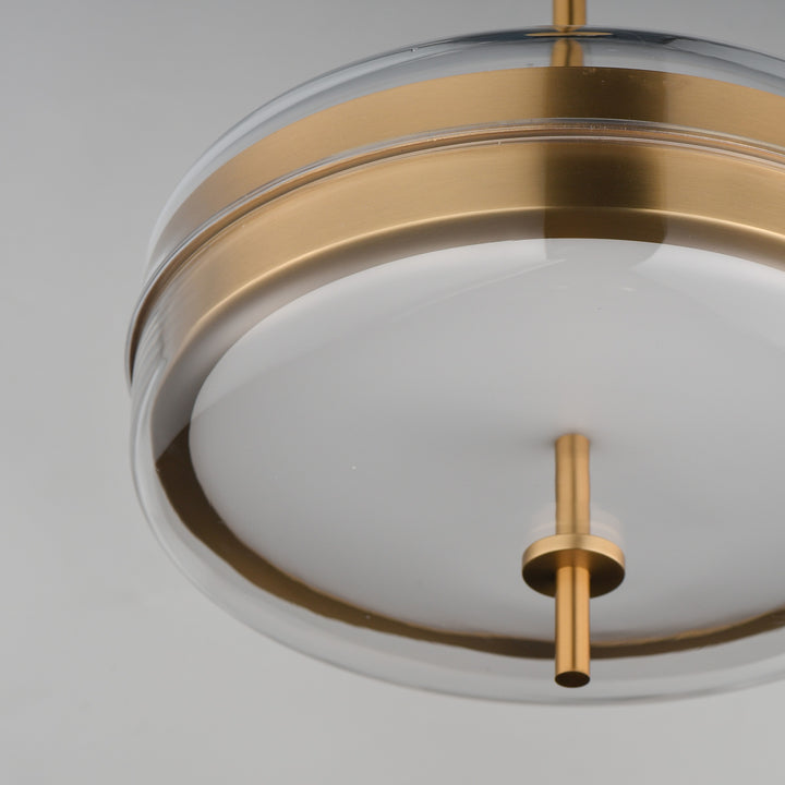 Voto 2-Light LED Pendant by Studio M Lighting – lifestyle