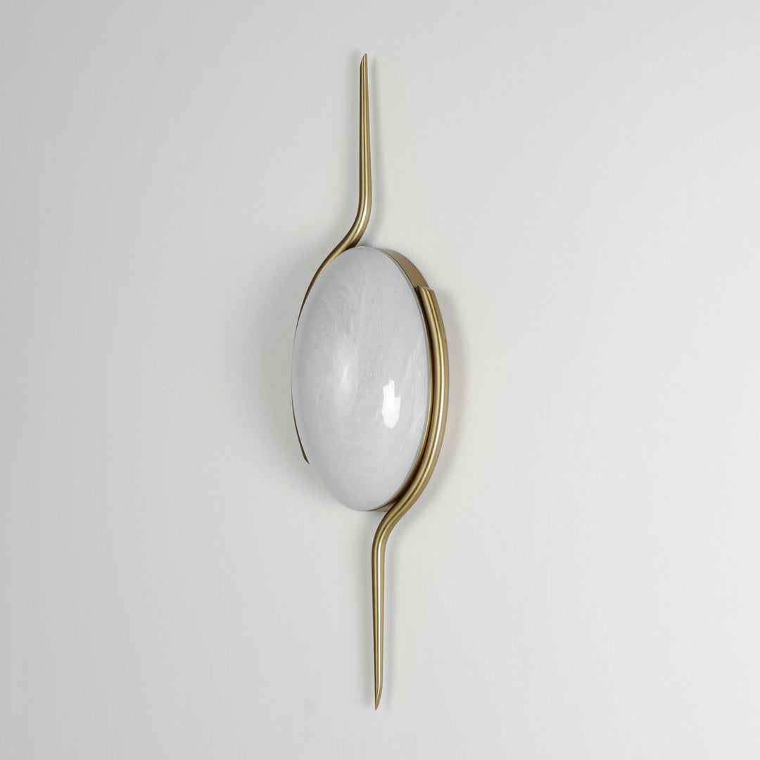 Locket 1-Light LED Wall Sconce by Studio M Lighting – lifestyle