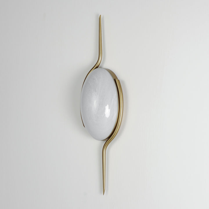 Locket 1-Light LED Wall Sconce by Studio M Lighting – lifestyle