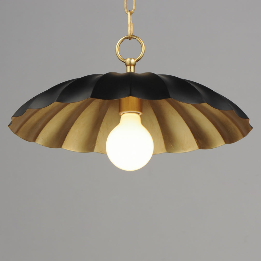 Primrose 1-Light Pendant by Studio M Lighting – lifestyle