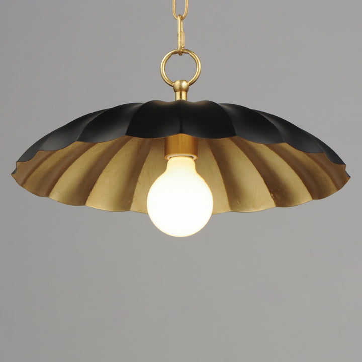 Primrose 1-Light Pendant by Studio M Lighting – lifestyle