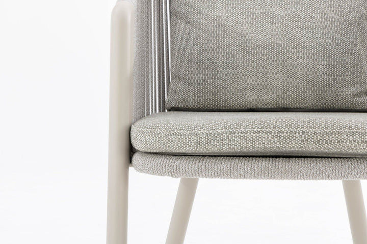 Haven Dining Armchair by Whiteline Modern Living – lifestyle