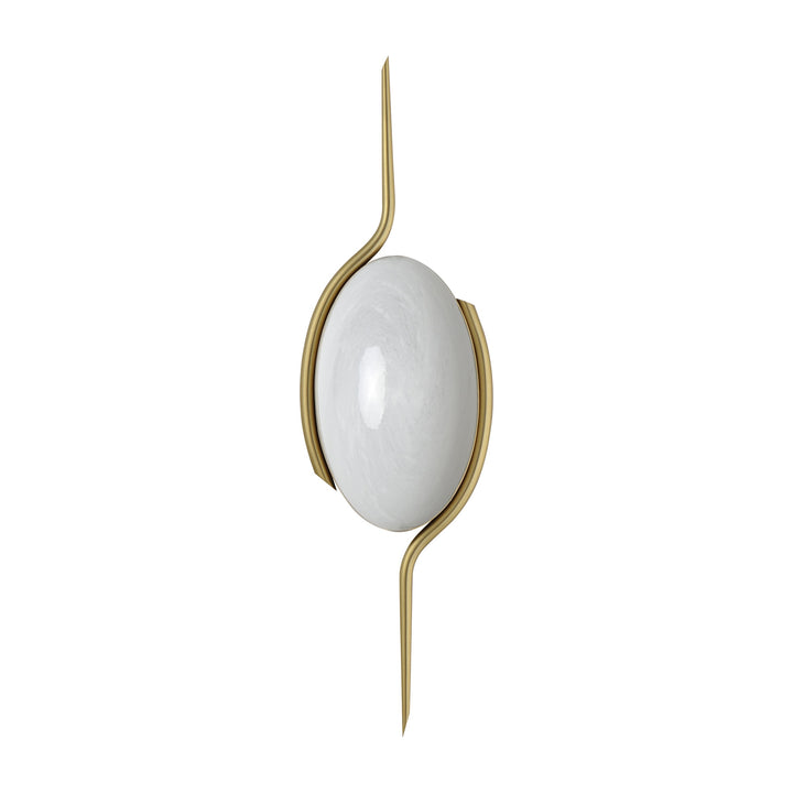 Locket 1-Light LED Wall Sconce by Studio M Lighting