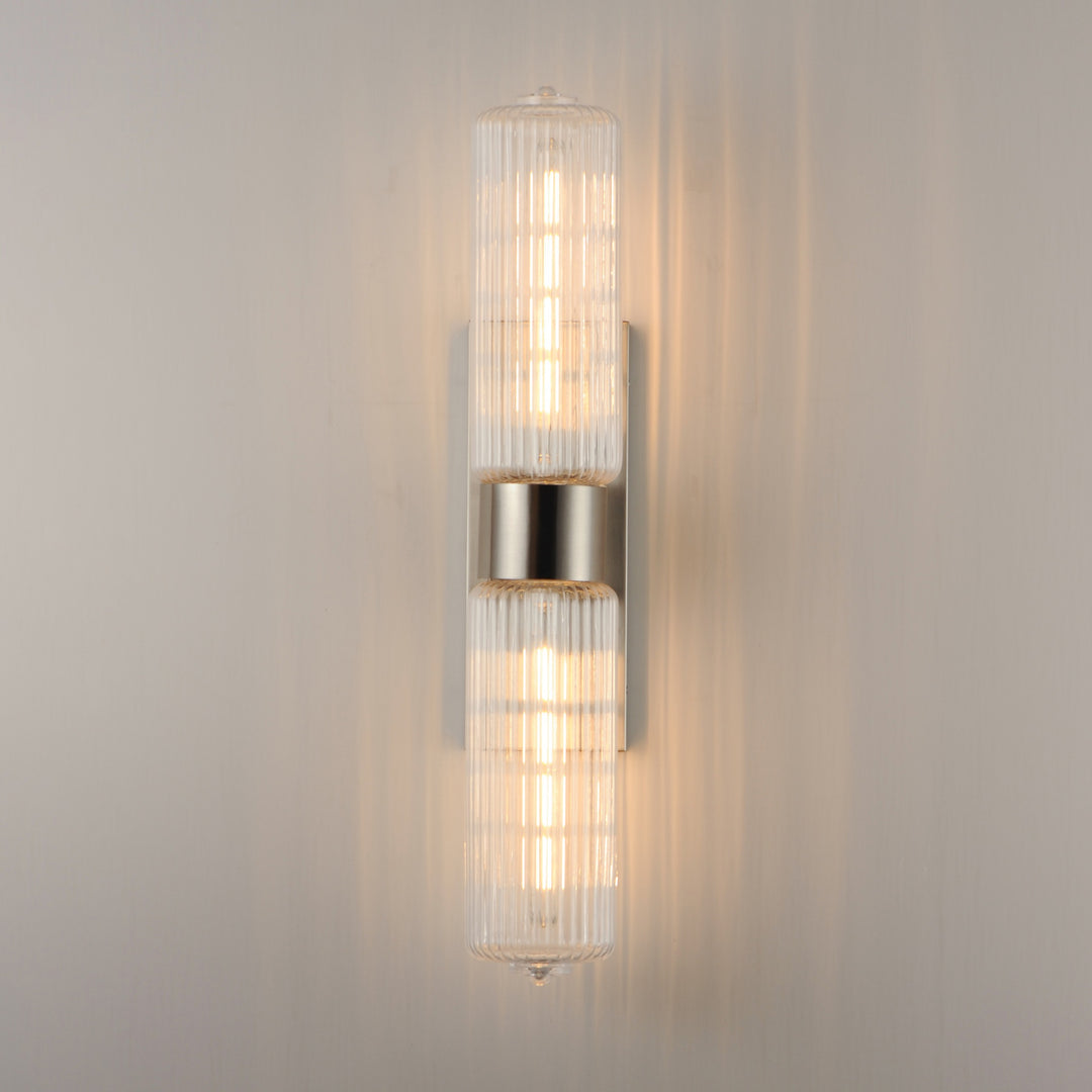Kasbah 2-Light Wall Sconce by Studio M Lighting – lifestyle