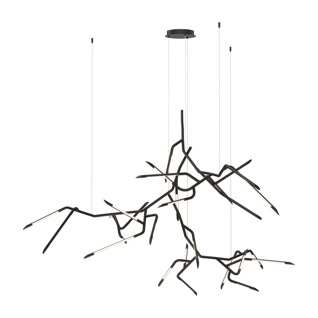 Scion LED by Studio M Lighting in Black