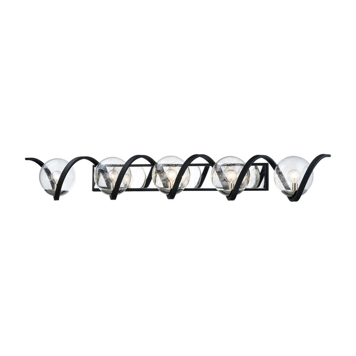 Curlicue 5-Light Bath Vanity by Studio M Lighting