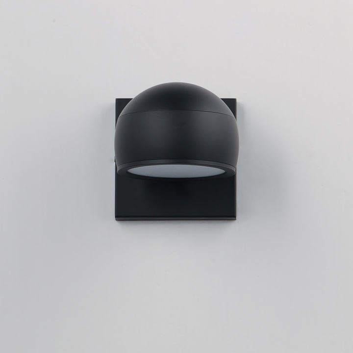 Modular Dome 1-Light LED Sconce by Studio M Lighting – lifestyle