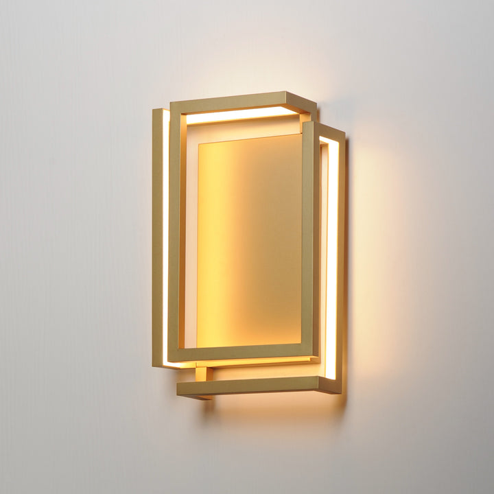 Penrose LED Sconce - ADA by Studio M Lighting – lifestyle