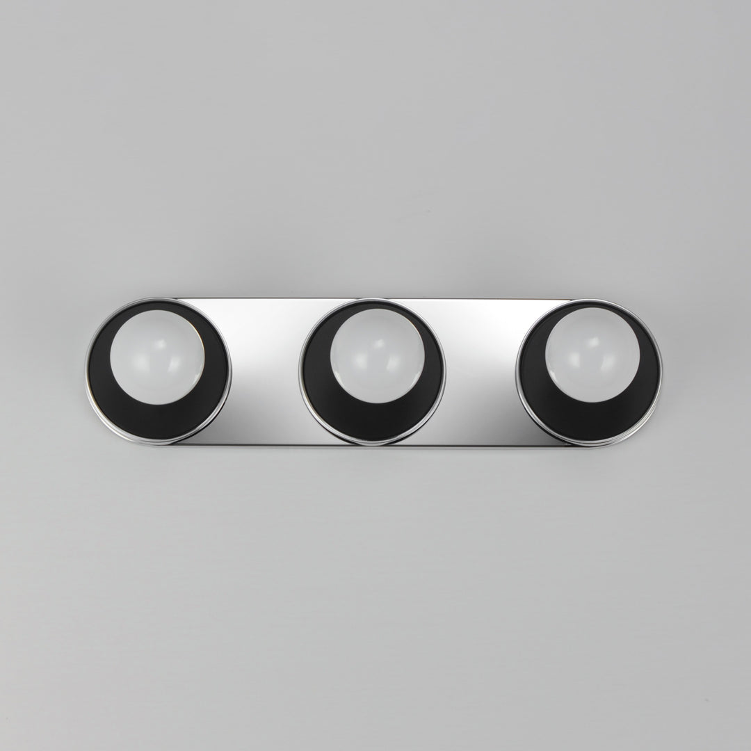 Hollywood 3-Light Sconce by Studio M Lighting – lifestyle