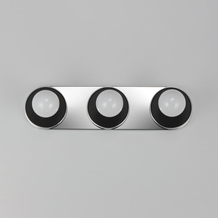 Hollywood 3-Light Sconce by Studio M Lighting – lifestyle