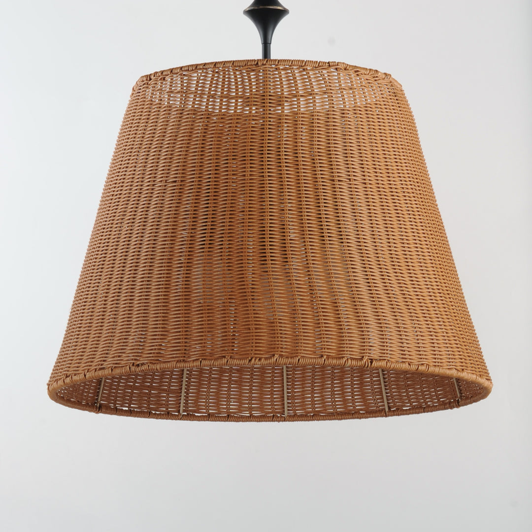 Baja Single Pendant by Studio M Lighting – lifestyle
