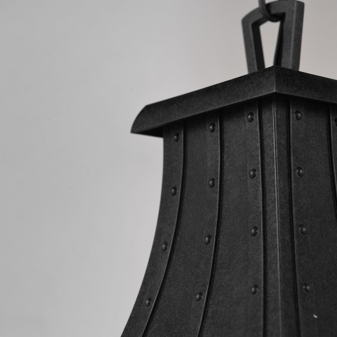Bramwell VX 3-Light Outdoor Pendant by Studio M Lighting – lifestyle