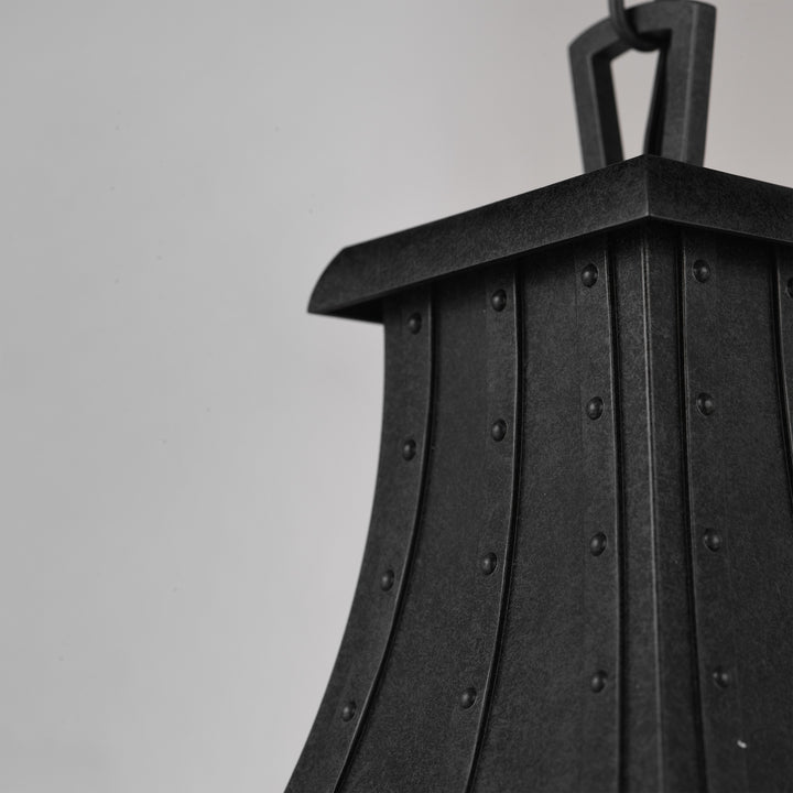 Bramwell VX 3-Light Outdoor Pendant by Studio M Lighting – lifestyle