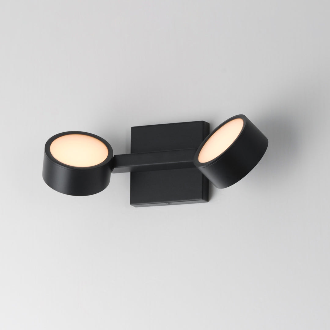 Embrace 2-Light LED Wall Sconce by Studio M Lighting – lifestyle