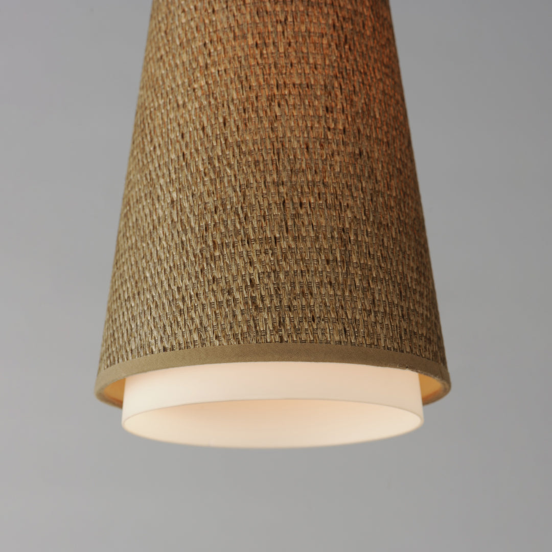 Sumatra 1-Light Pendant by Studio M Lighting – lifestyle