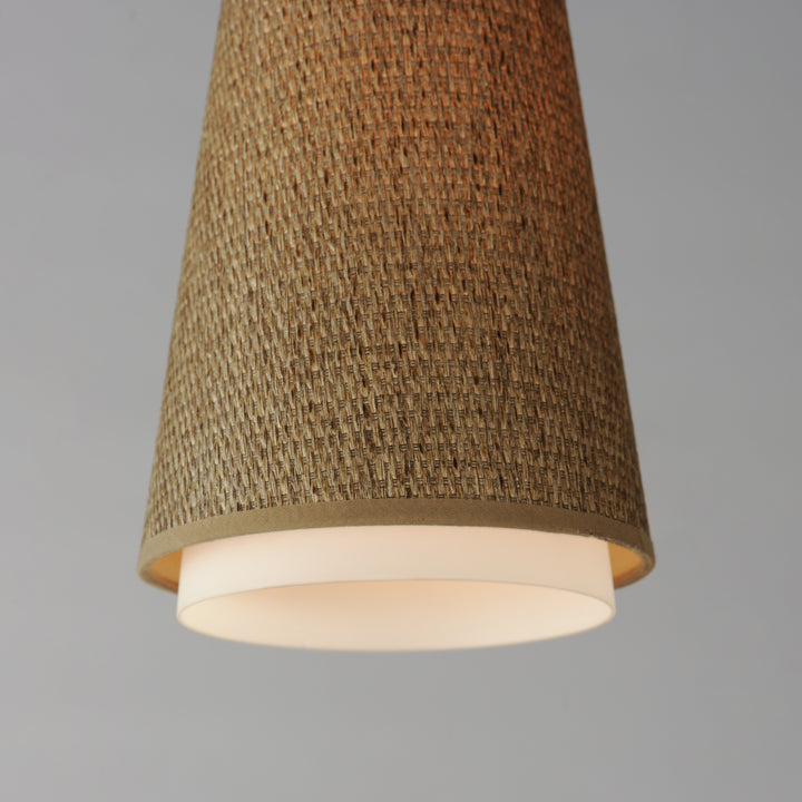 Sumatra 1-Light Pendant by Studio M Lighting – lifestyle