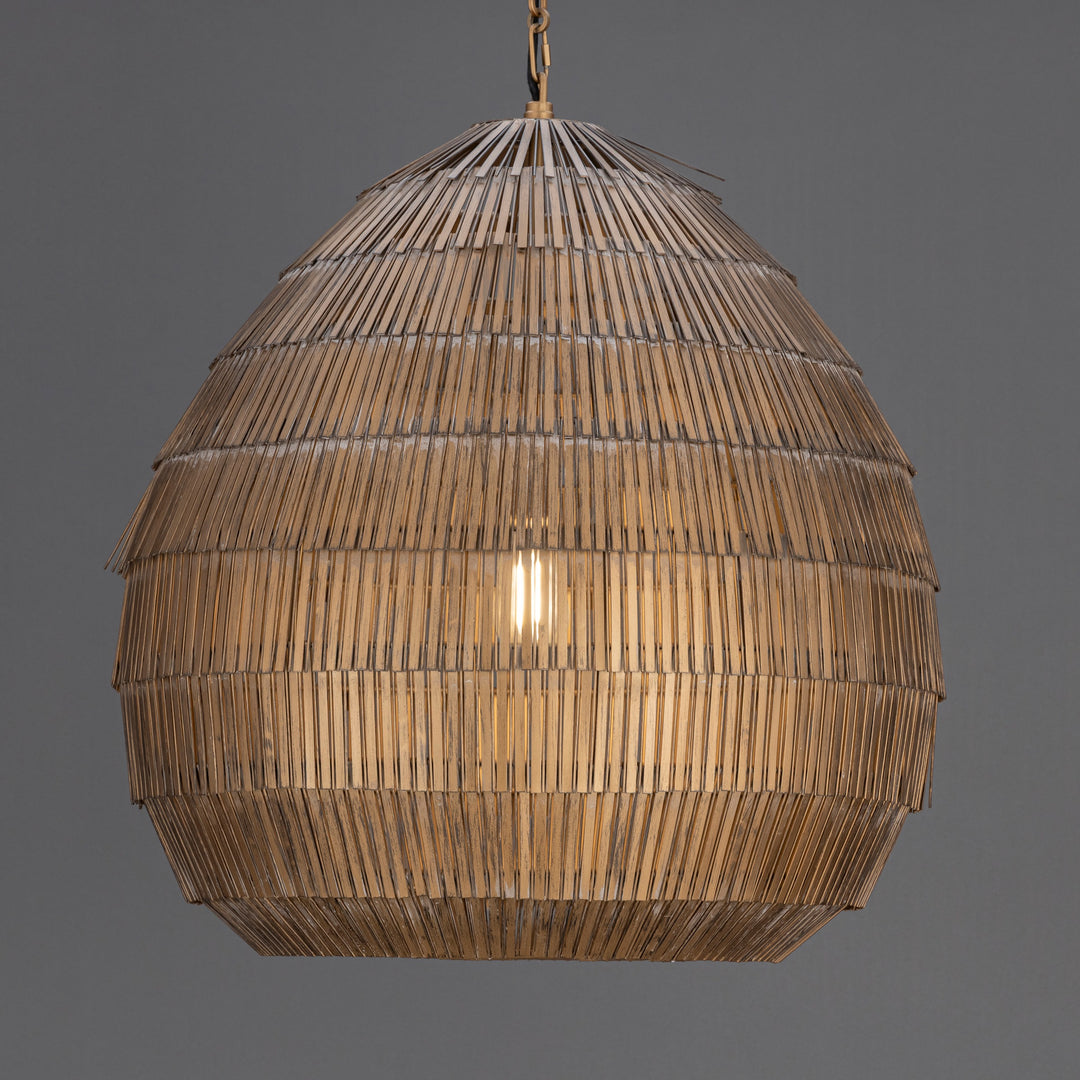Gilda X-Large Pendant by Studio M Lighting – lifestyle