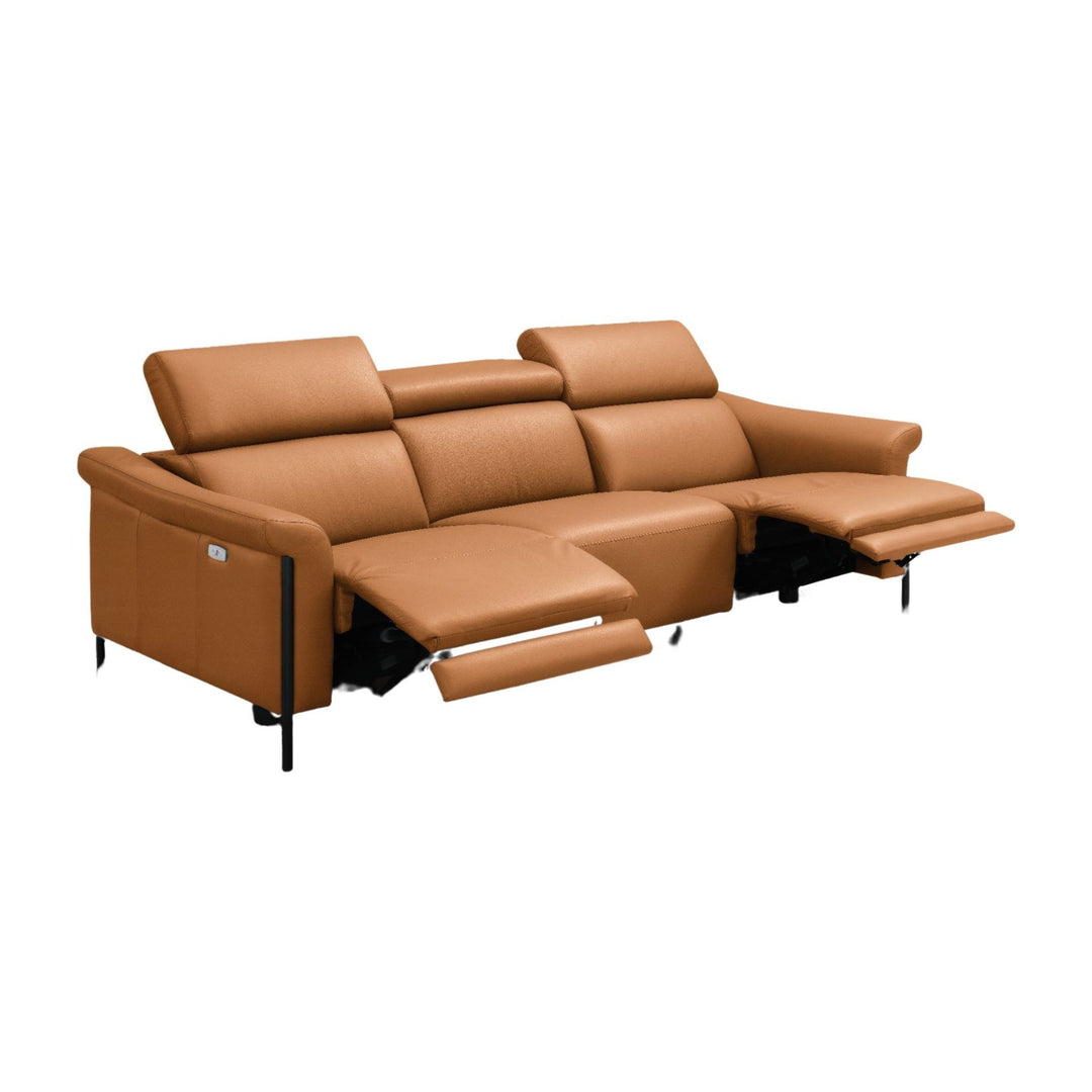 Martine Recliner Sofa by Whiteline Modern Living