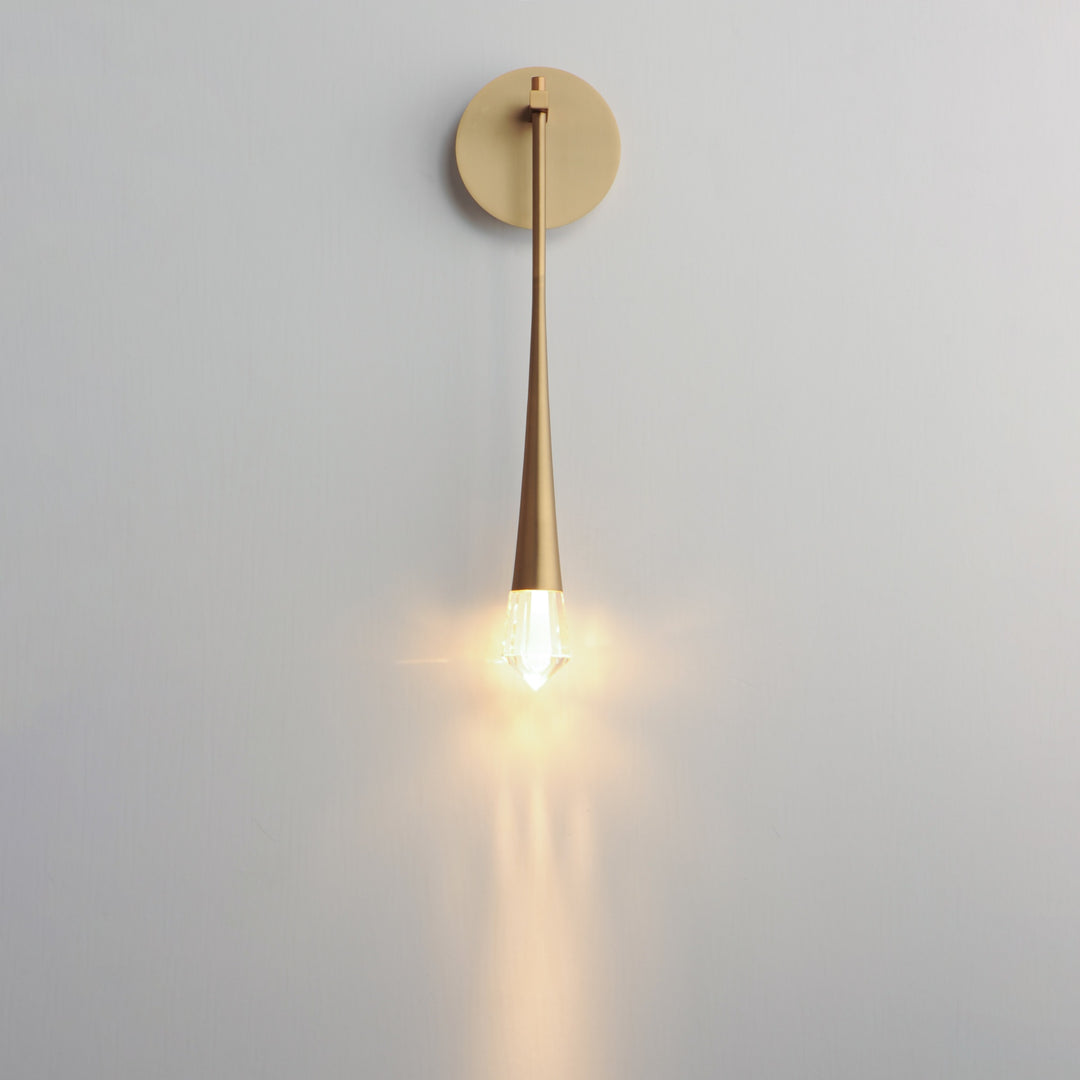 Pierce 1-Light LED Sconce by Studio M Lighting – lifestyle