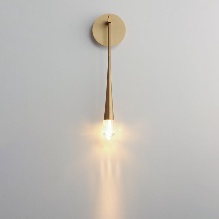 Pierce 1-Light LED Sconce by Studio M Lighting – lifestyle
