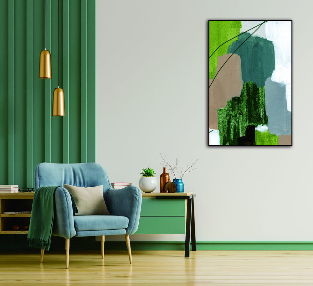 Verda Canvas by Whiteline Modern Living – lifestyle