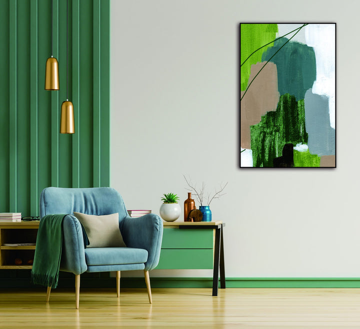 Verda Canvas by Whiteline Modern Living – lifestyle